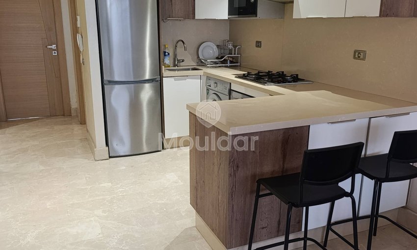 استوديو للإيجار في الدار البيضاء، بيلفيدير - view 7