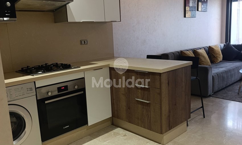 استوديو للإيجار في الدار البيضاء، بيلفيدير - view 8