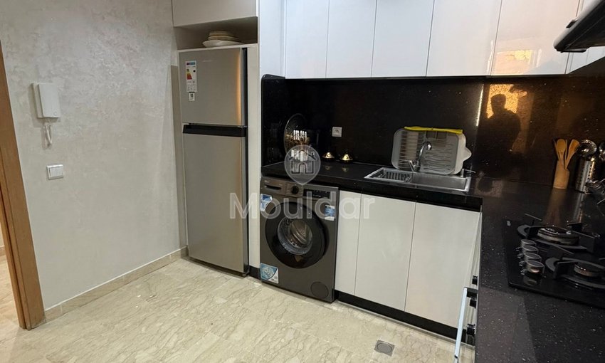 Appartamento in affitto a Marrakech, Hay Charaf - view 14