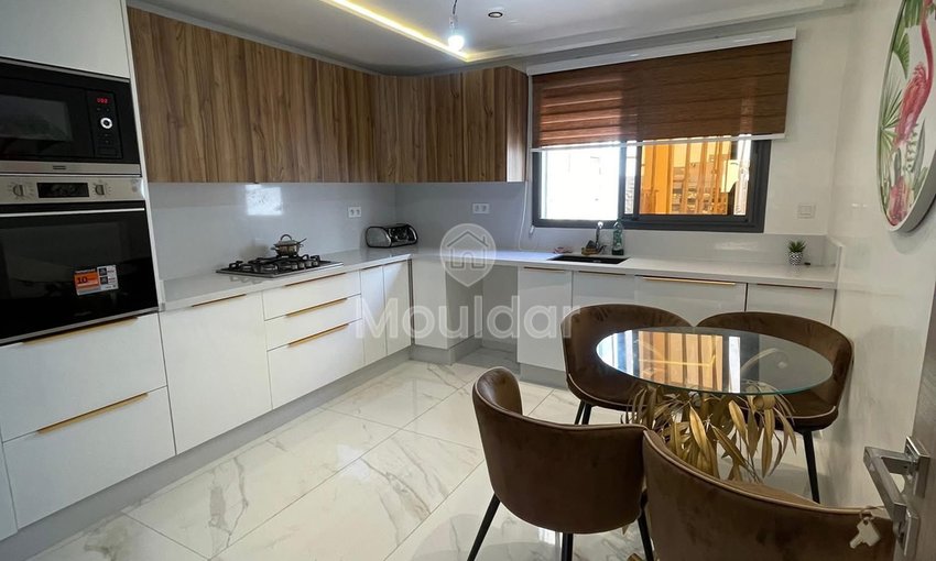 Wohnung zu vermieten in Tanger, Bel Air - Val Fleuri - view 5