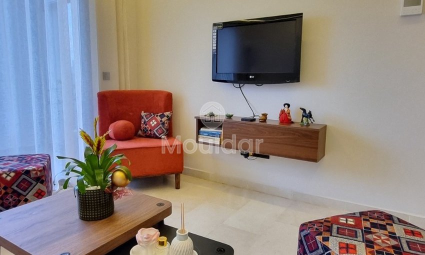 استوديو للإيجار في الدار البيضاء، هيرمتاج - view 6