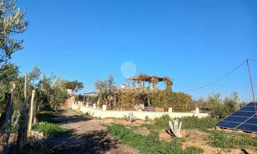 Fermă de Vânzare: 100.000 m² în Marrakech, Amezmiz - view 3