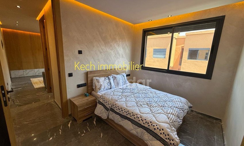 Appartement te huur in Marrakech, Route de Safi - view 5