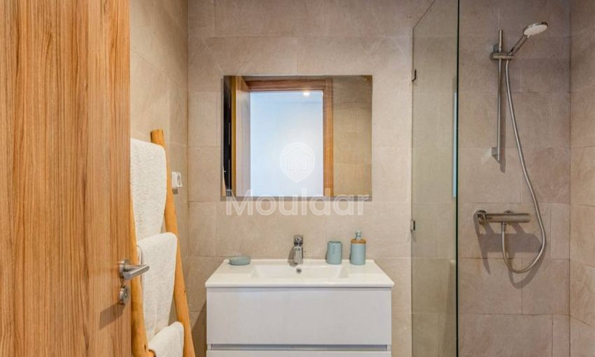 Gemeubileerd Appartement Te Huur in Marrakech met Zwembad en Tuin - view 10