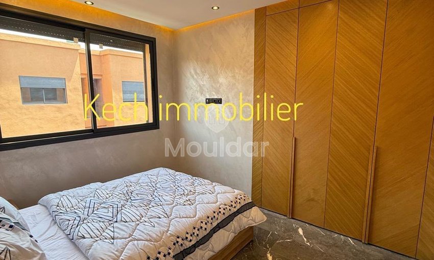 Appartement te huur in Marrakech, Route de Safi - view 6