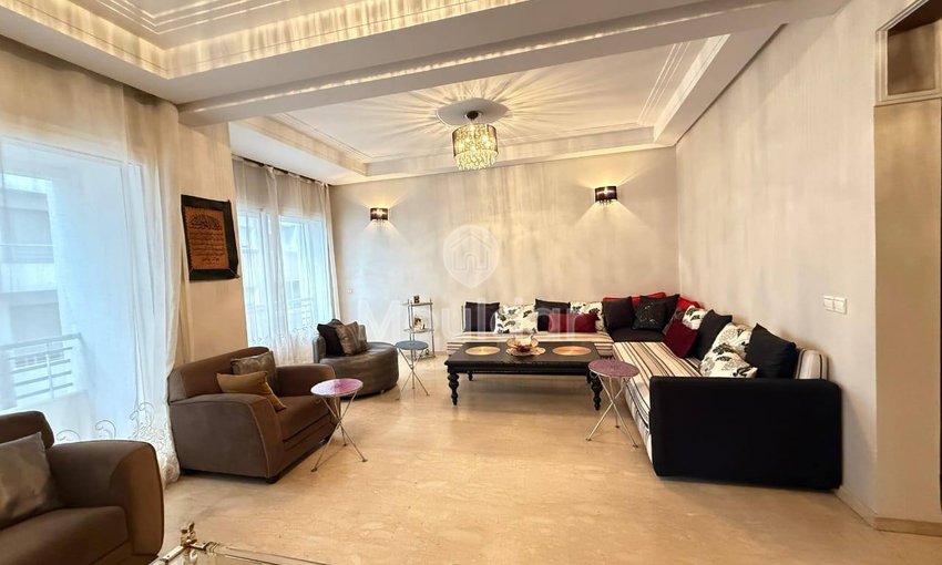 Charmante 3-Zimmer-Wohnung zu verkaufen in Casablanca - Die Prinzessinnen - view 5