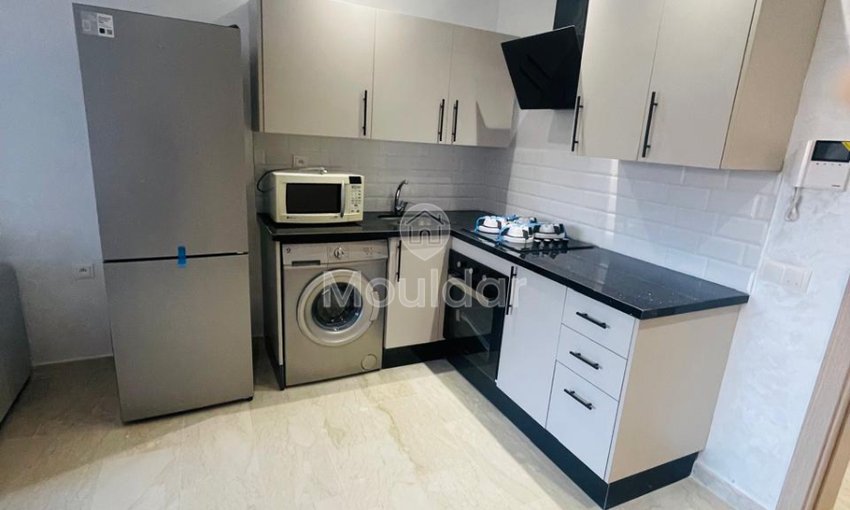 Modern eingerichtetes Studio zur Miete in Maarif McDonald's - view 8