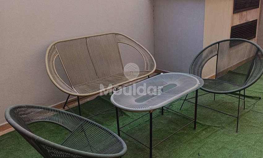 استوديو للإيجار في الدار البيضاء، بيلفيدير - view 6