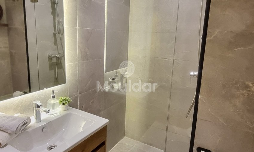 استوديو للإيجار في الدار البيضاء، هيرمتاج - view 9