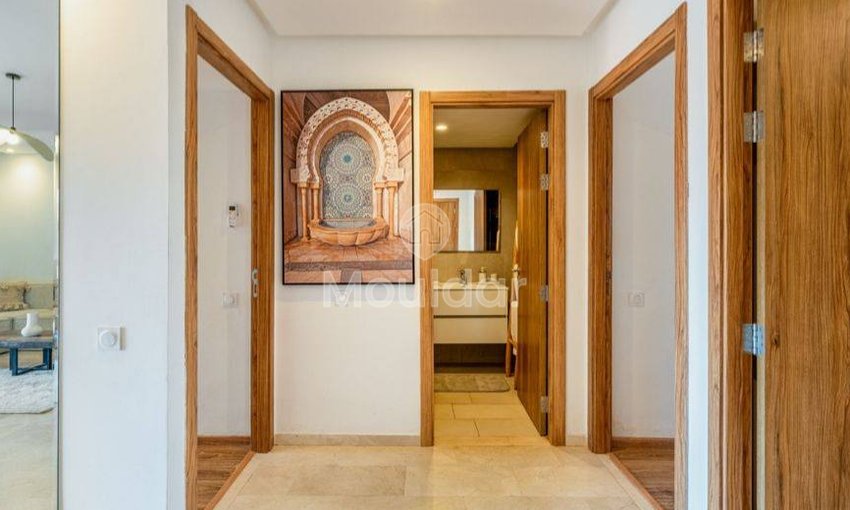 Gemeubileerd Appartement Te Huur in Marrakech met Zwembad en Tuin - view 7