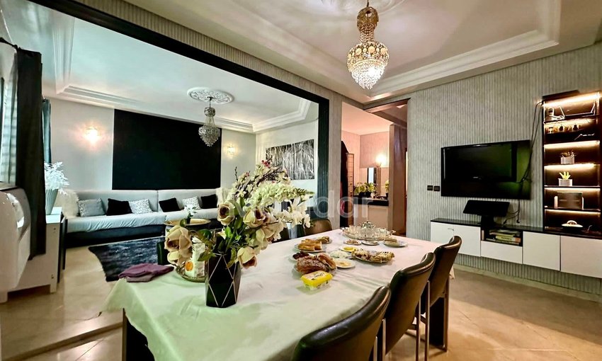 Apartamento à venda em Fès, Rota Ain Chkaf - view 6