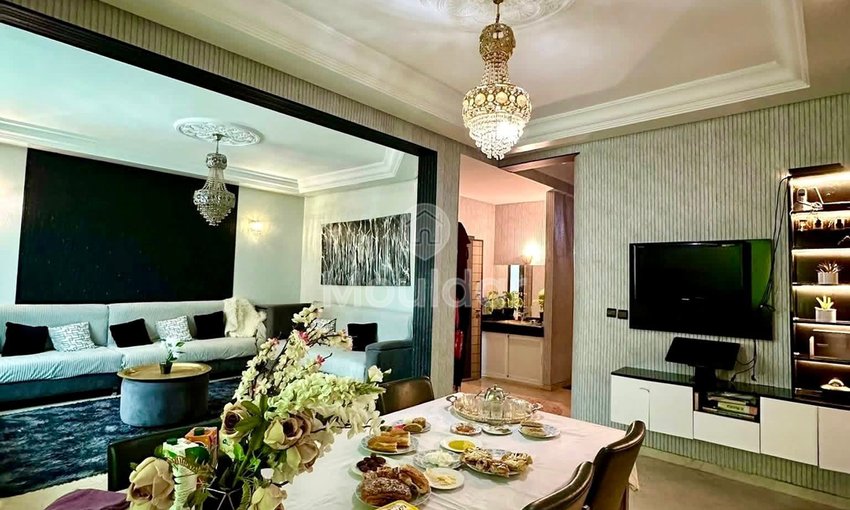 Apartamento à venda em Fès, Rota Ain Chkaf - view 4