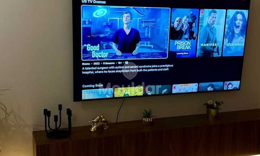 Ferienwohnung zu vermieten in Agadir, Hay Dakhla - view 13