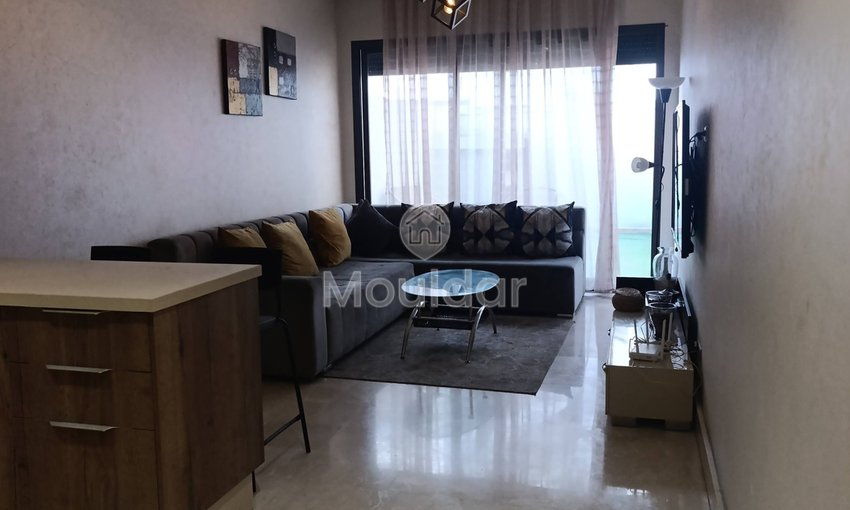 استوديو للإيجار في الدار البيضاء، بيلفيدير - view 3