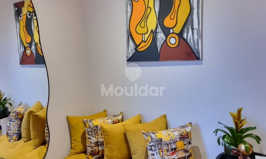 استوديو للإيجار في الدار البيضاء، هيرمتاج - view 4