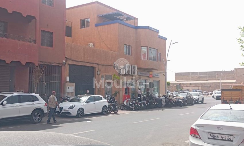 Oportunidad: Bien comercial seguro en venta en Marrakech - view 3