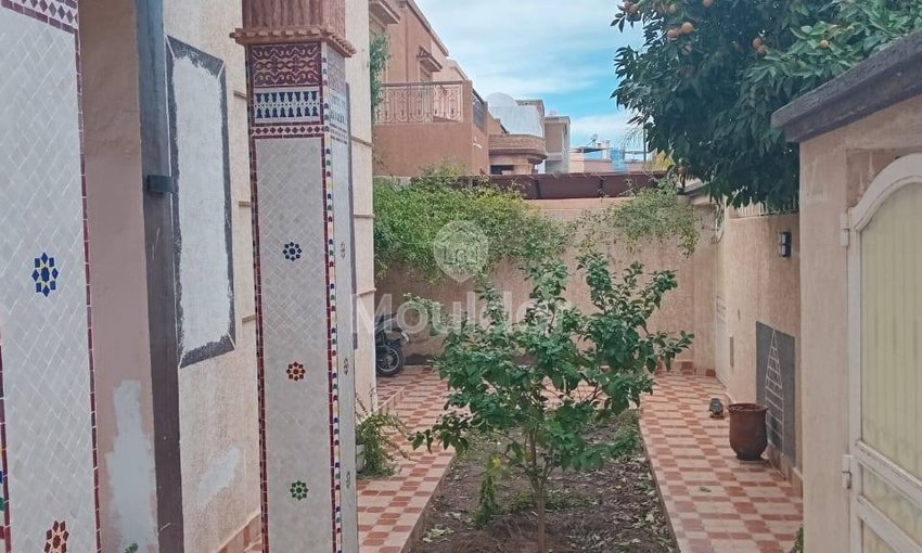 Élégante Villa à Vendre à Marrakech - Targa, 4 Chambres - view 4