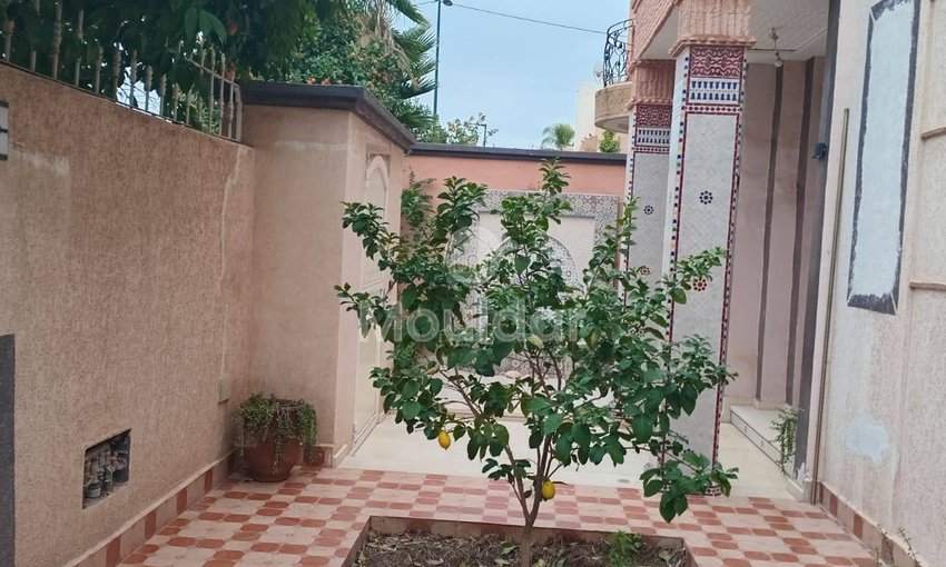 Élégante Villa à Vendre à Marrakech - Targa, 4 Chambres - view 6