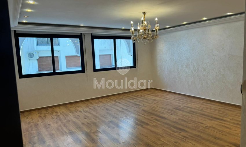 Mieszkanie umeblowane 2 pokoje do wynajęcia w Maarif blisko Twin Center - view 3