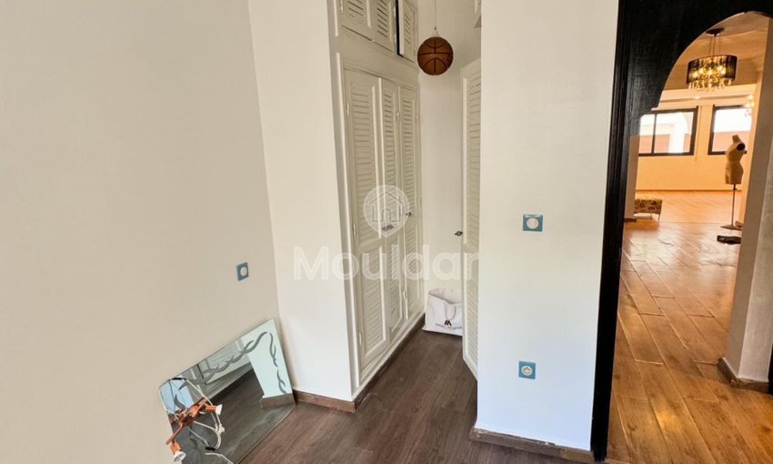 Mieszkanie umeblowane 2 pokoje do wynajęcia w Maarif blisko Twin Center - view 9