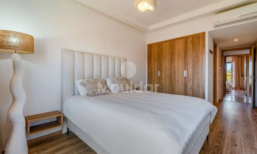 Gemeubileerd Appartement Te Huur in Marrakech met Zwembad en Tuin - view 12