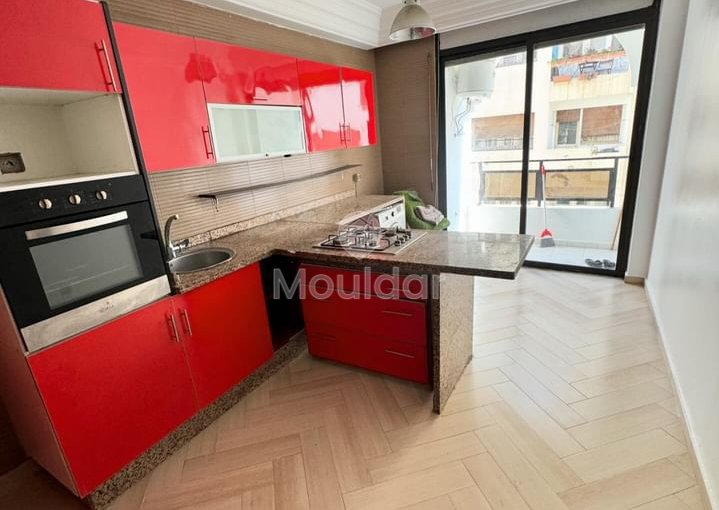 Mieszkanie umeblowane 2 pokoje do wynajęcia w Maarif blisko Twin Center - view 6