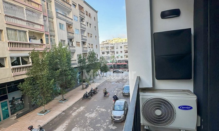 Studio zu vermieten in Casablanca - view 9