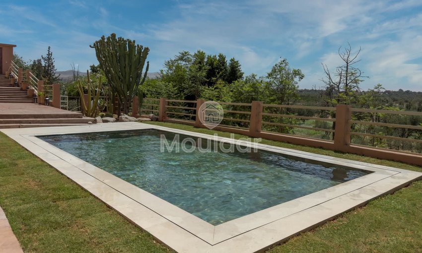 Villa zu vermieten in Marrakesch, Route de Tahanaoute - view 13