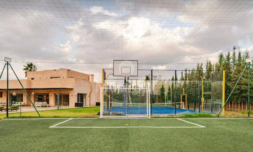 Vila para alugar para férias em Marrakech Rota de Fès - view 9