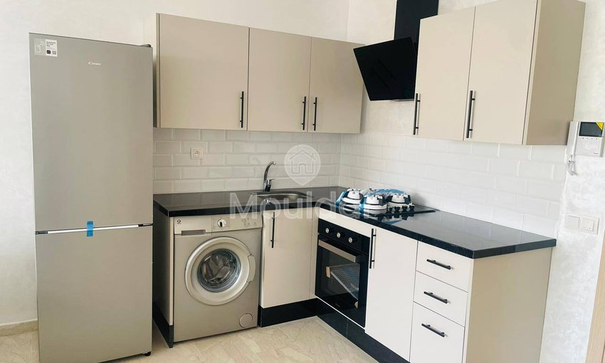 Studio à louer à Casablanca, Maarif - view 6