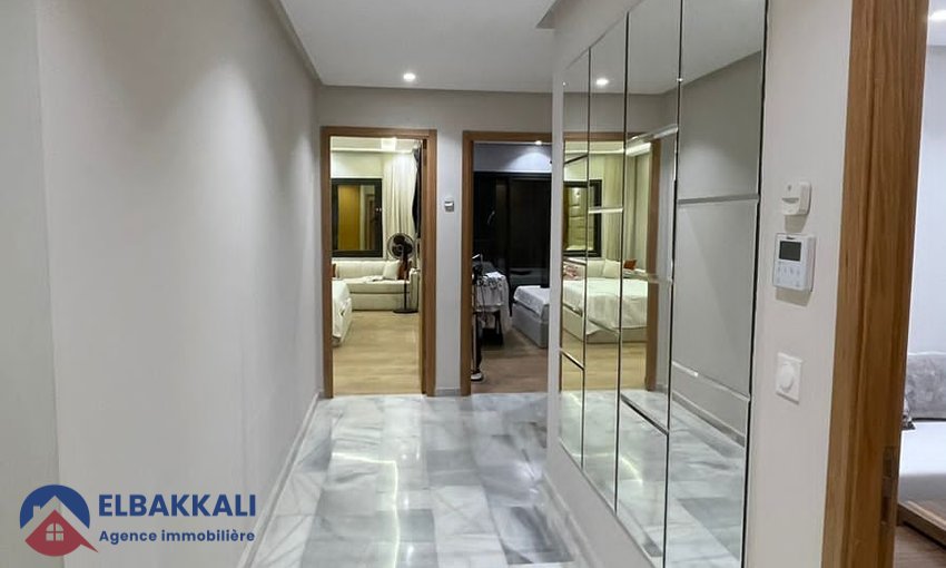 شقة رائعة 4 غرف للبيع في طنجة - المجاهدين - view 10