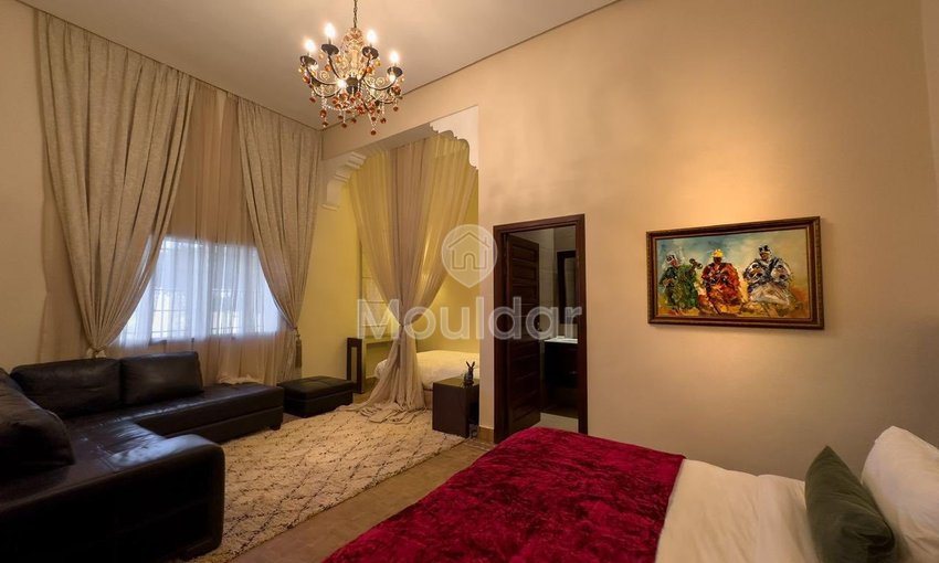 Villa zu vermieten in Marrakesch, Route de Tahanaoute - view 3