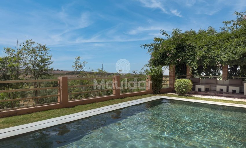 Villa zu vermieten in Marrakesch, Route de Tahanaoute - view 11