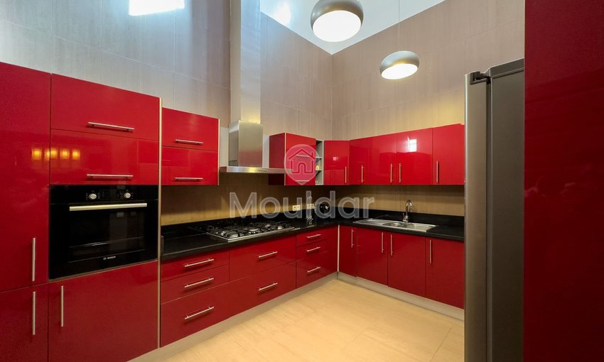 Villa zu vermieten in Marrakesch, Route de Tahanaoute - view 14