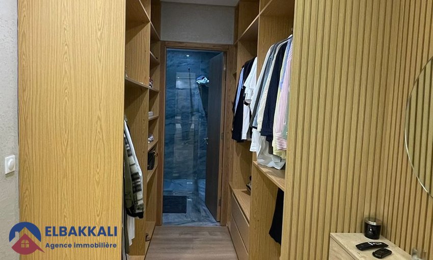 شقة رائعة 4 غرف للبيع في طنجة - المجاهدين - view 18