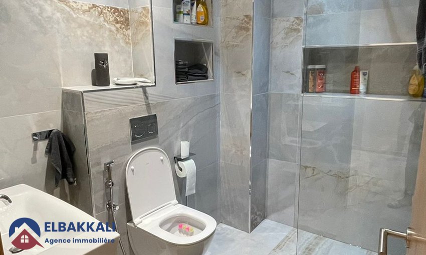 شقة رائعة 4 غرف للبيع في طنجة - المجاهدين - view 15