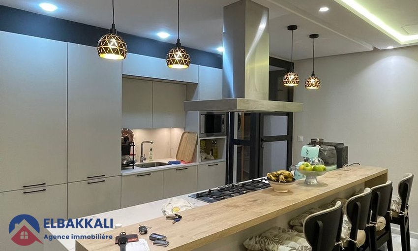 شقة رائعة 4 غرف للبيع في طنجة - المجاهدين - view 13