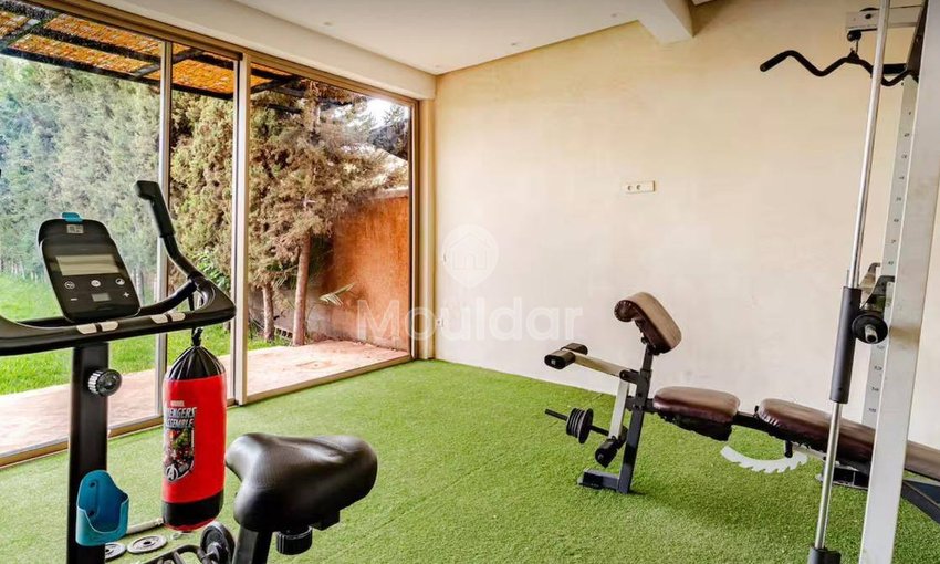 Vila para alugar para férias em Marrakech Rota de Fès - view 8