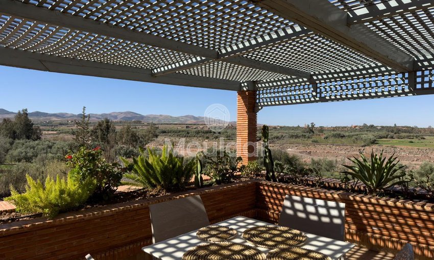 Villa zu vermieten in Marrakesch, Route de Tahanaoute - view 8