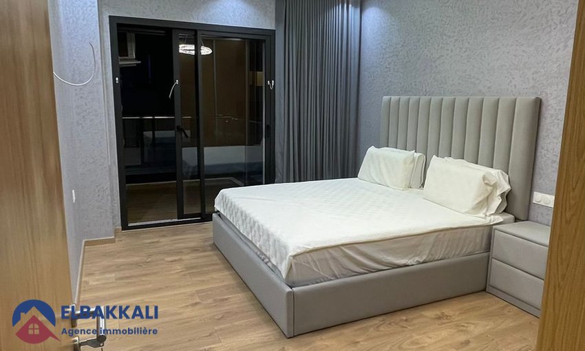 شقة رائعة 4 غرف للبيع في طنجة - المجاهدين - view 9