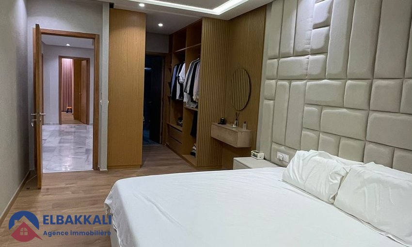 شقة رائعة 4 غرف للبيع في طنجة - المجاهدين - view 4