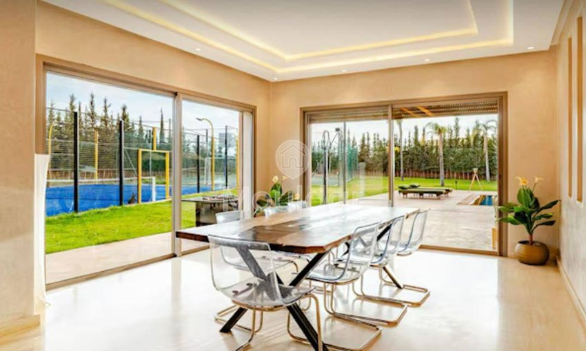 Vila para alugar para férias em Marrakech Rota de Fès - view 4