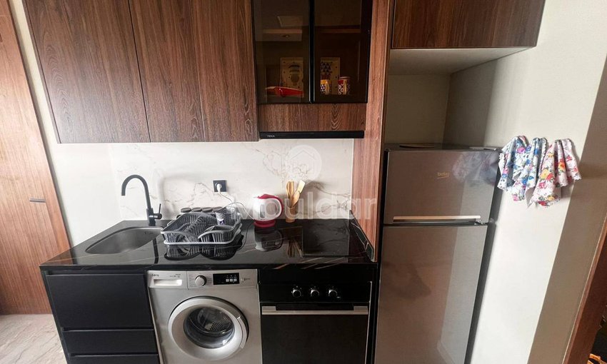 Studio zu vermieten in Casablanca, Palmier - view 5