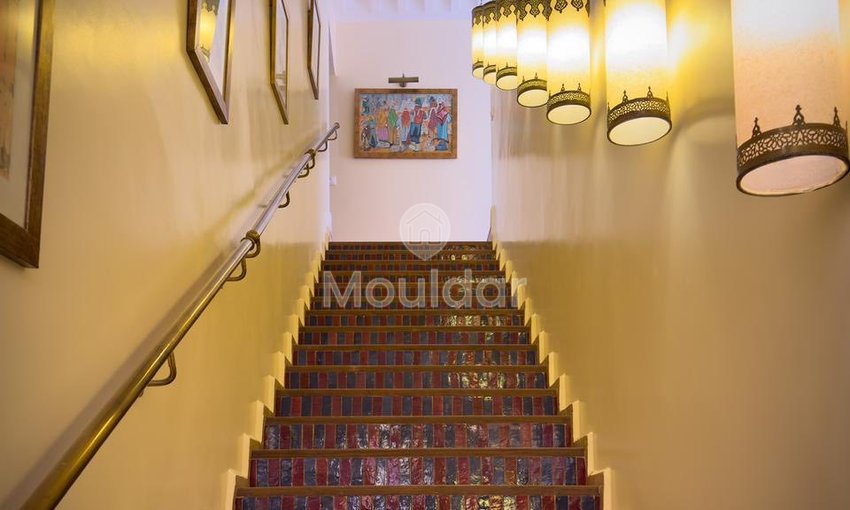 Villa zu vermieten in Marrakesch, Route de Tahanaoute - view 9