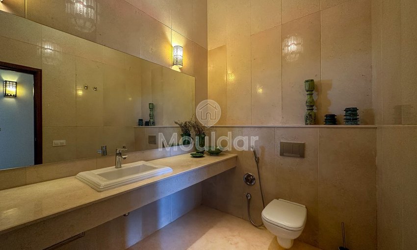 Villa zu vermieten in Marrakesch, Route de Tahanaoute - view 16