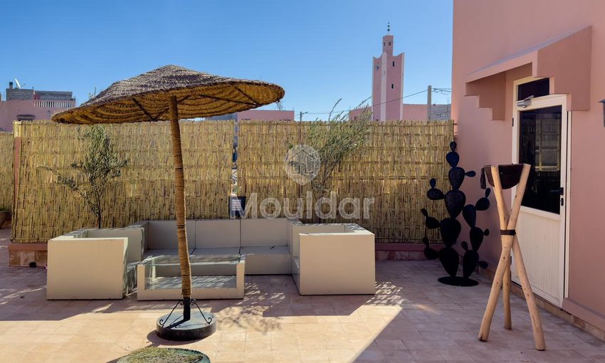 Villa zu vermieten in Marrakesch, Route de Tahanaoute - view 12