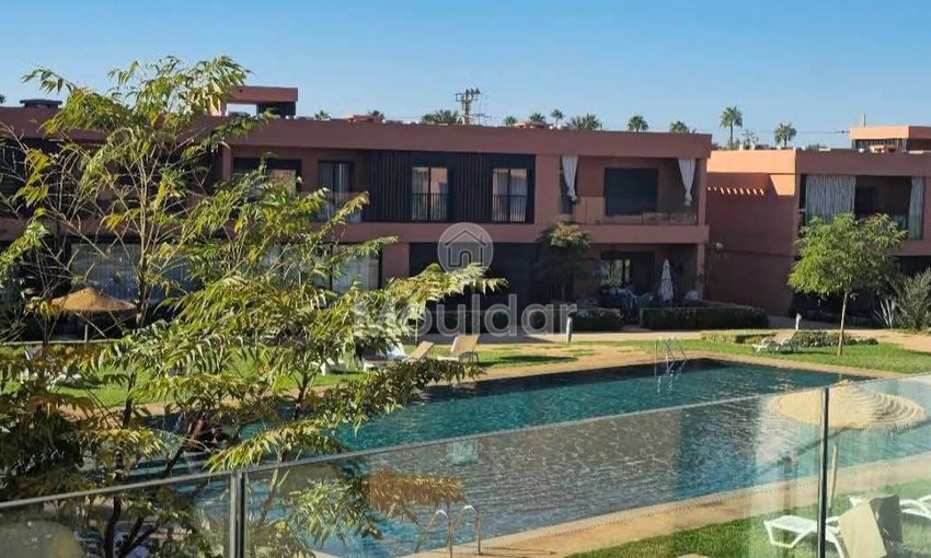 Apartament de închiriat în Marrakech, pe drumul Amezmiz - view 6