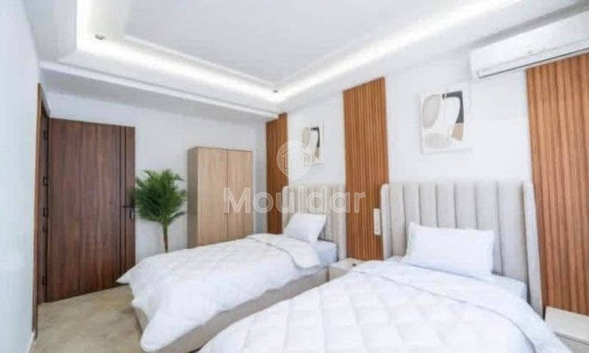 Appartement te huur in Tanger, Centrum van de stad - view 6