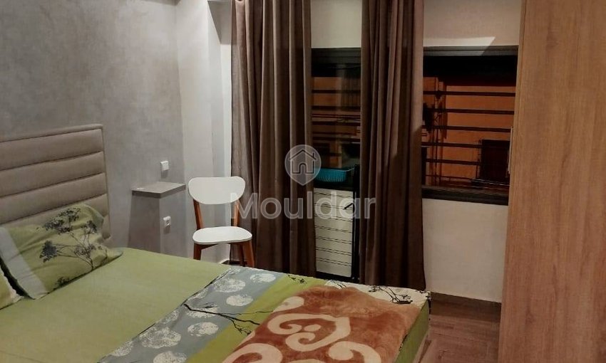 Kénitra'da, La Ville Haute'da kiralık stüdyo - view 3