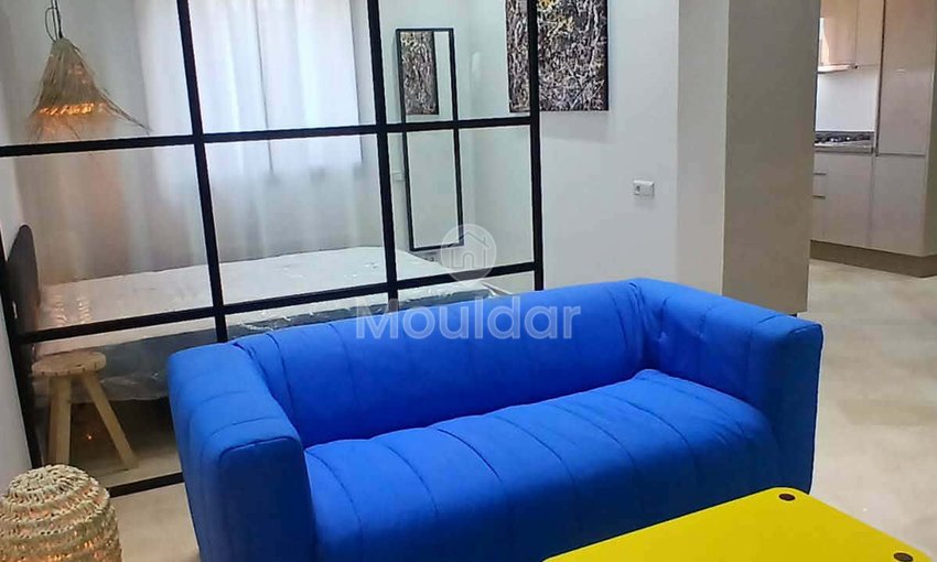 Apartamento para alugar em Marrakech, bairro Victor Hugo - view 3